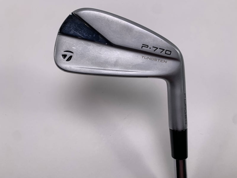 TaylorMade P770 2023 Single 4 Iron NS Pro Modus 3 Tour 105 Regular Steel Mens RH