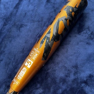 2022 DeMarini Zoa Composite Bat USSSA Certified (-5) Composite 24 oz 29" (Used)