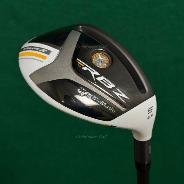 Lady TaylorMade RBZ RocketBallz Stage 2 25 5 Hybrid Rocketfuel 45-L Ladies