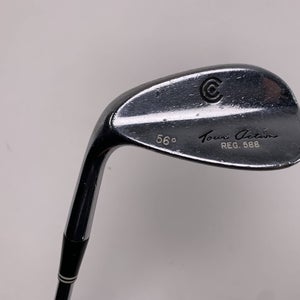 Cleveland 588 Chrome Sand Wedge SW 56* Wedge Steel Mens LH