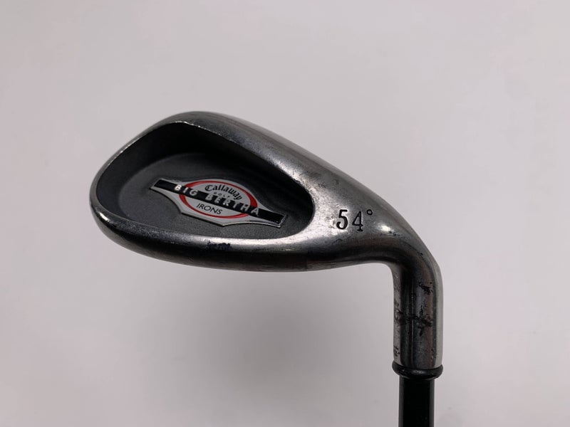 Callaway Big Bertha 2002 Sand Wedge SW 54* RCH 75i Regular Graphite Mens RH