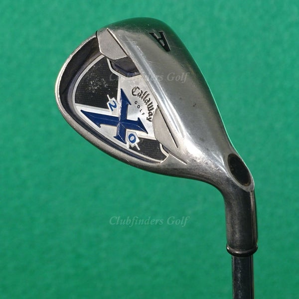 Callaway X-20 AW Approach Wedge Factory True Temper Steel Uniflex