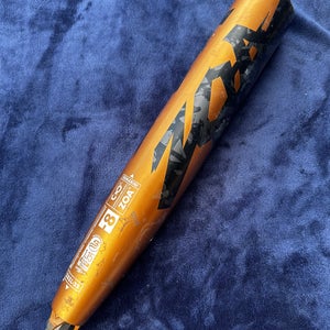2022 DeMarini Zoa Composite Bat USSSA Certified (-8) Composite 22 oz 30" (Used)