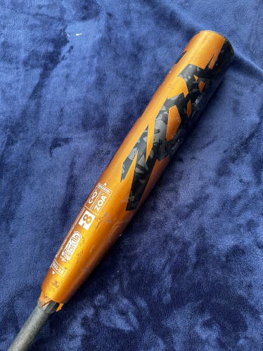 2022 DeMarini Zoa Composite Bat USSSA Certified (-8) Composite 22 oz 30" (Used)