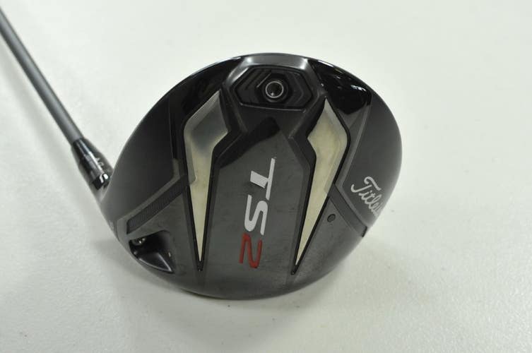 Titleist TS2 9.5* Driver Stiff Flex Right HZRDUS Smoke 6.0 60g  # 202923