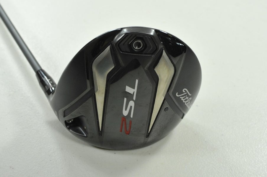 Titleist TS2 9.5* Driver Stiff Flex Right HZRDUS Smoke 6.0 60g  # 202923