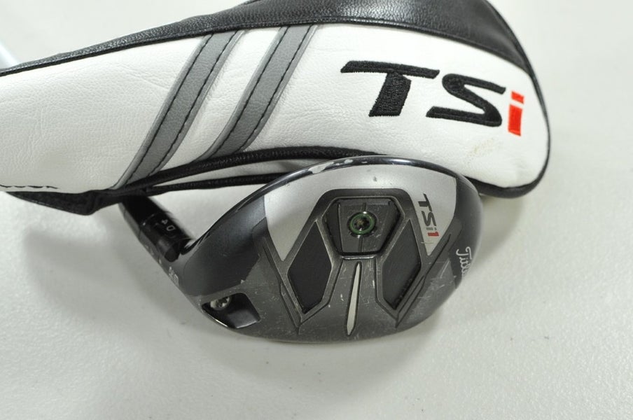 Titleist TSi1 6-26* Hybrid Senior Flex Right Ascent R2 50g Graphite # 193530