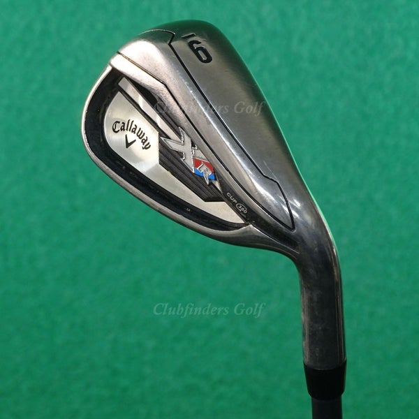 Callaway XR Single 9 Iron Project X 5.5 58g Graphite Regular