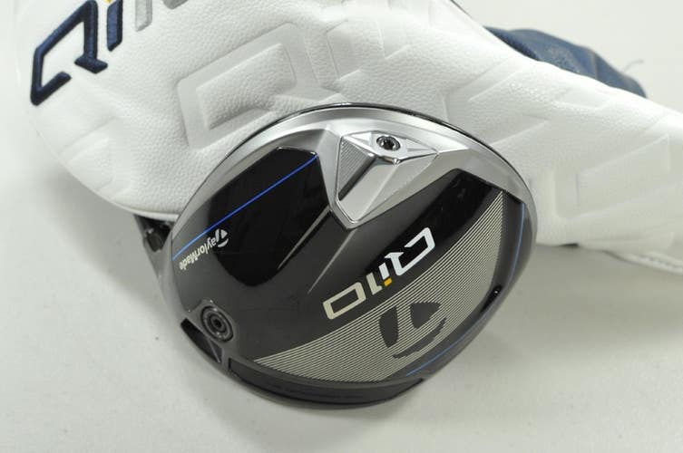 TaylorMade Qi10 12* Driver Senior Flex Right Ventus TR Blue 5 # 202897