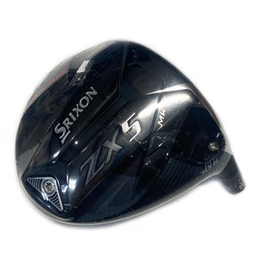 NEW Srixon ZX5 MKII 10.5* Driver Head Only w/Adapter