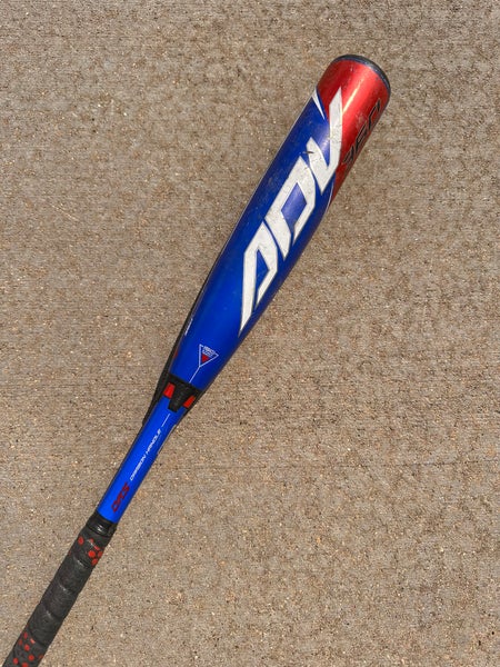 Easton ADV 360 Composite USABat Certified Bat (-11) 18 oz 29" (Used)
