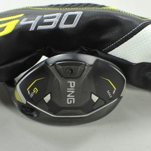 Ping G430 Max 9-24* Fairway Wood Regular Flex RH Tour 2.0 65g Graphite # 202896