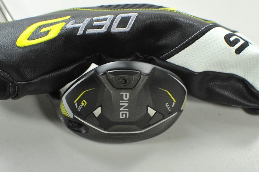 Ping G430 Max 9-24* Fairway Wood Regular Flex RH Tour 2.0 65g Graphite # 202896