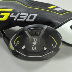 Ping G430 SFT 5-19* Fairway Wood Regular Flex RH Tour 2.0 75g Graphite # 202895