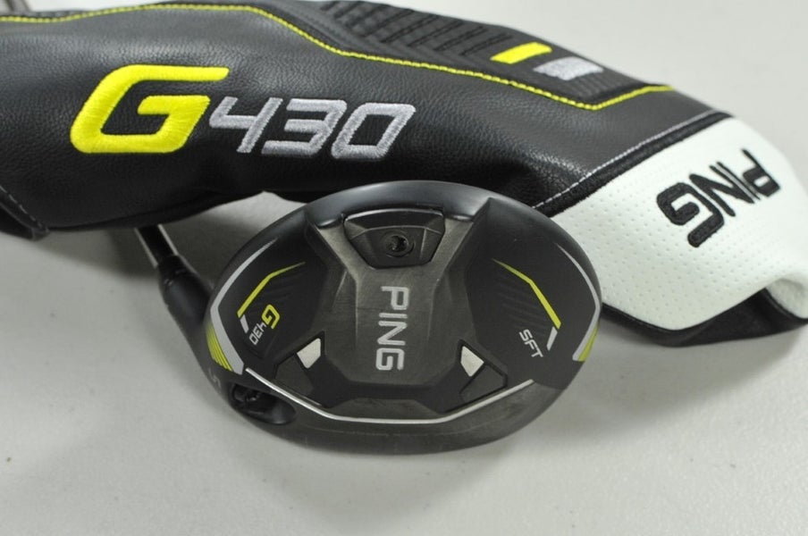 Ping G430 SFT 5-19* Fairway Wood Regular Flex RH Tour 2.0 75g Graphite # 202895