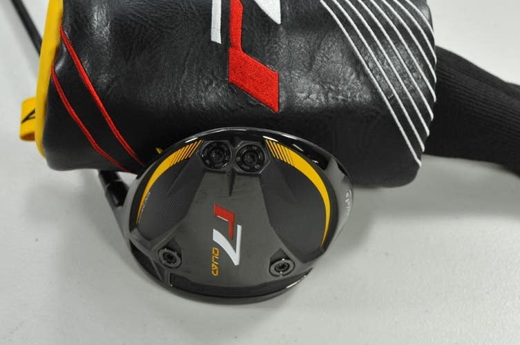 TaylorMade R7 Quad Mini 2025 13.5* Driver X-Stiff Flex RH Speeder 6  # 202913