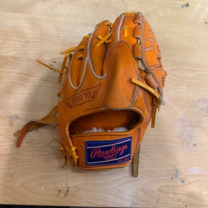2025 Rawlings RH Heart of the Hide Baseball Glove 11.75" (Used)