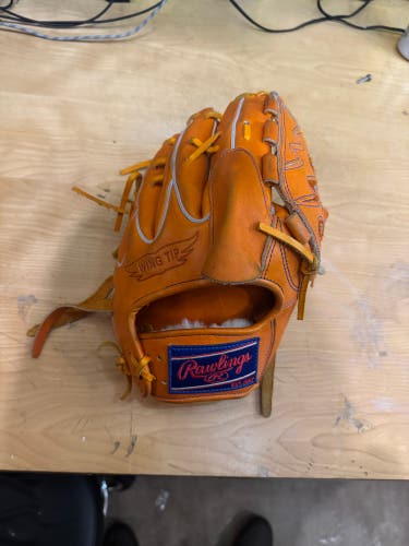 2025 Rawlings RH Heart of the Hide Baseball Glove 11.75" (Used)