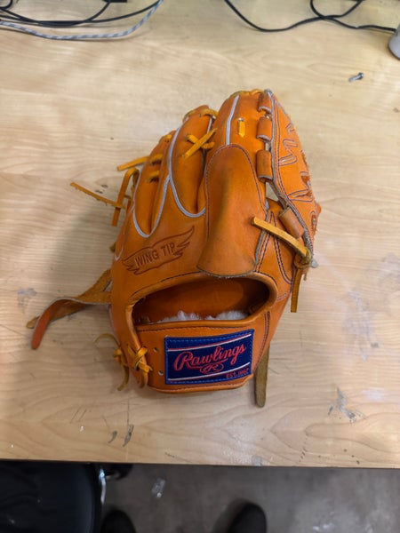 2025 Rawlings RH Heart of the Hide Baseball Glove 11.75" (Used)