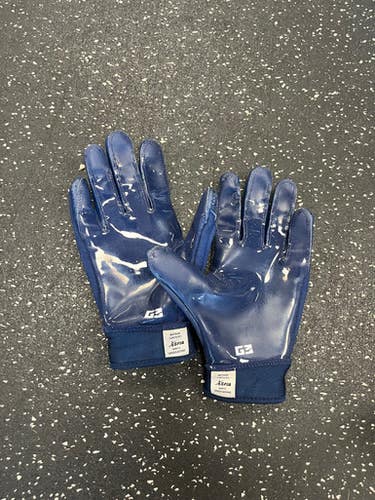 Used NXTRND G3 FB Gloves Navy Blue MD 11849-S000029496