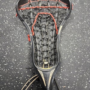 Used Under Armour GLORY LACROSSE HEAD Womens Lacrosse Head Black 11849-S000031667