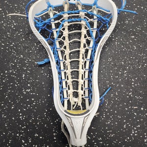 Used Under Armour GLORY LACROSSE HEAD Womens Lacrosse Head White 11849-S000031666