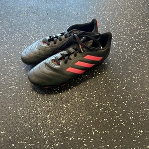 Used Adidas Soccer Cleats Black Senior 5 11849-S000031686
