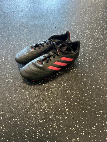 Used Adidas Soccer Cleats Black Senior 5 11849-S000031686
