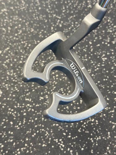 Used Wilson MOMENT-I Mens Putter RH 11849-S000031695
