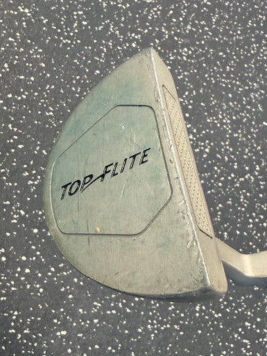 Used Top Flite PUTTER Mens Putter RH 11849-S000031696