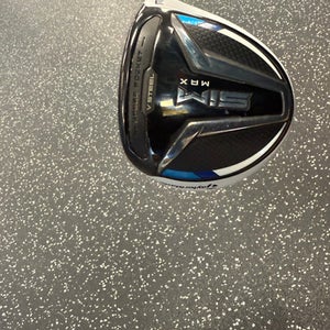 Used Taylormade SIM MAX Womens Fairway Wood RH 3 Wood 11849-S000031698