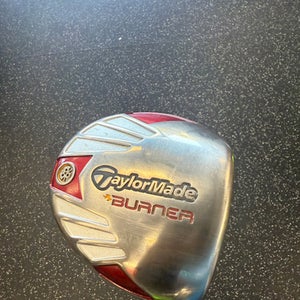 Used Taylormade BURNER Mens Driver RH 10.5 Degree 11849-S000031691