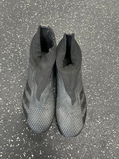 Used Adidas PREDATOR Soccer Cleats Black Senior 6 11849-S000031725