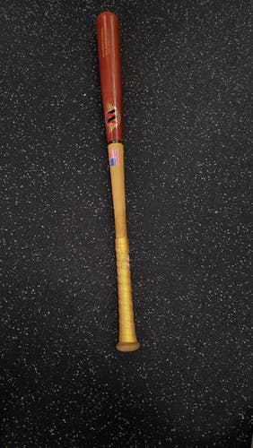 Used M POWERED BASEBALL PRO-JECKTOR BB/SB Wood Bat 32" 11849-S000031708