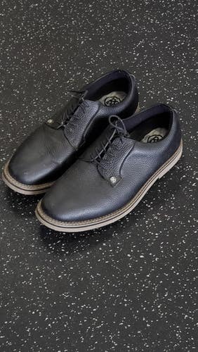 Used Mens Golf Shoes Black Senior 11.5 11849-S000031709