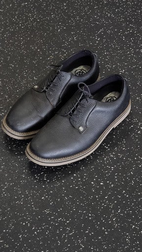 Used Mens Golf Shoes Black Senior 11.5 11849-S000031709