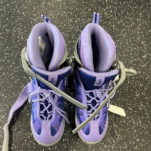 Used DBX Child Roller Quad Skates Purple Adjustable 11849-S000031738