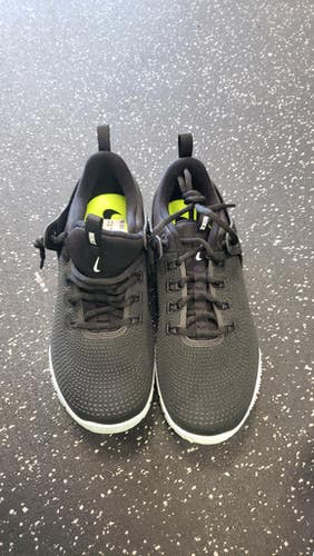 Used New Balance Womens Golf Shoes Black Senior 8 11849-S000031823