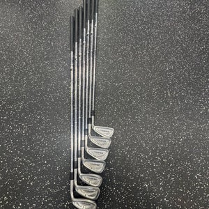 Used Tommy Armour 845S SILVER SCOTT Mens Iron Set RH 3I-9I 11849-S000031836