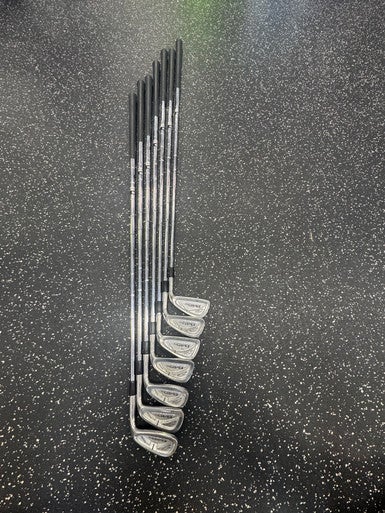 Used Tommy Armour 845S SILVER SCOTT Mens Iron Set RH 3I-9I 11849-S000031836