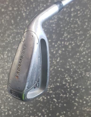 Used Adams Golf IDEA Mens Individual Iron RH 6 Iron 11849-S000031838