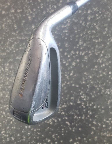 Used Adams Golf IDEA Mens Individual Iron RH 6 Iron 11849-S000031838