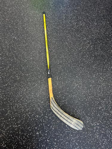 Used Nike NIKE QUEST 4 HOCKEY STICK MARIO LEMIEUX Inter One Piece Right 50 Flex 11849-S000031839