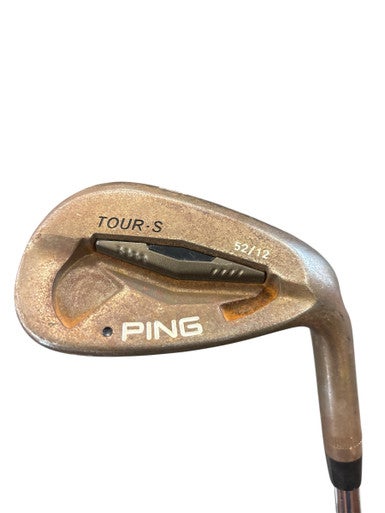 Used Ping TOUR S Golf Wedge Mens RH 52 Degree 11850-S000021183