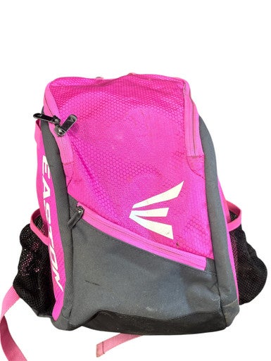 Used Easton EASTON PLAYER CARRY BAG BB/SB Player Backpack None 11850-S000021211