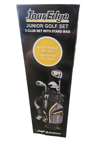 New HL-J 3-6 YELLOW 11850-TEGHLJYELLOW