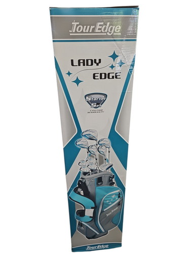 New LADY EDGE T/W 11850-TEGLADYEDGETW