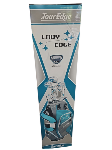 New LADY EDGE T/W 11850-TEGLADYEDGETW