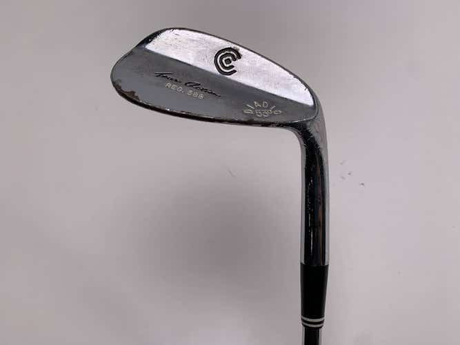 Cleveland 588 Diadic Chrome Wedge 53* Wedge Steel Mens RH