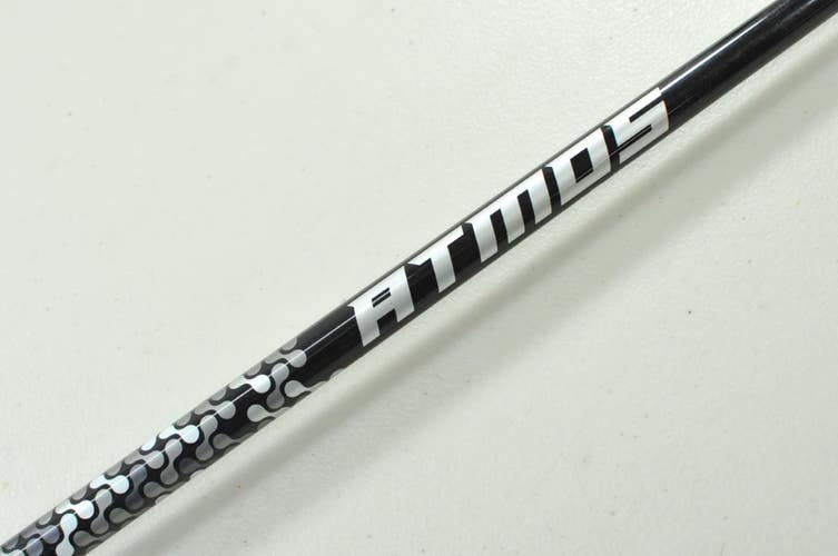 Fujikura Atmos Black 6 Regular Flex TaylorMade Driver Shaft  # 202929